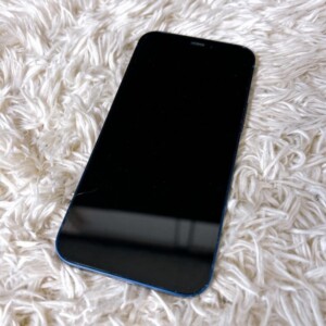 iPhone 12 mini 128GB 画面