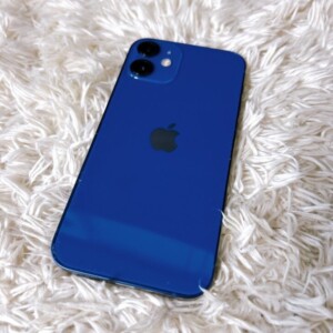 iPhone 12 mini 128GB 背面