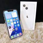 iPhone 13 mini 正面