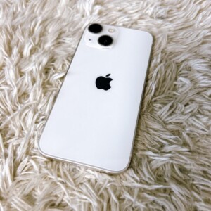 iPhone 13 mini 背面
