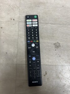 KJ-55A8G リモコン