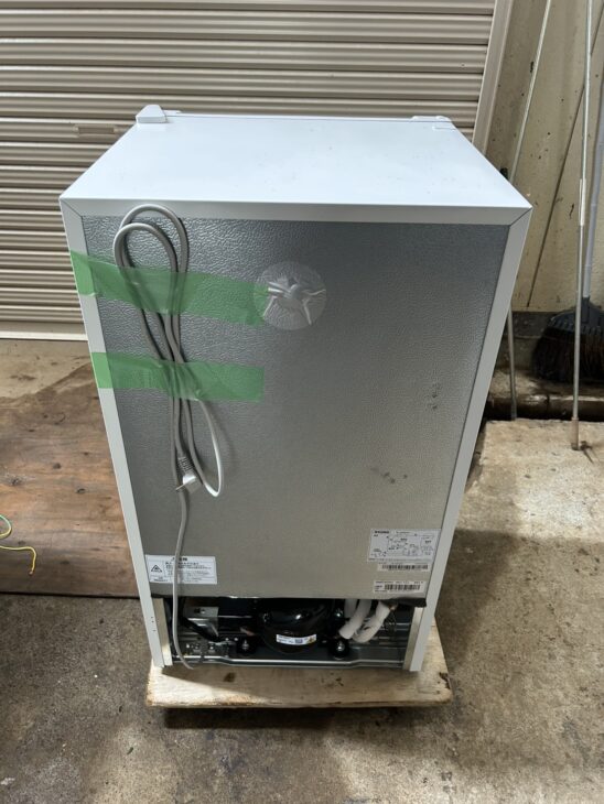 愛知県西尾市へ出張買取！ Haier(ハイアール) 冷蔵庫 JR-A9A