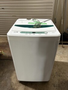 YAMADA 全自動洗濯機 YWM-T45A1