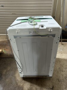 YAMADA 全自動洗濯機 YWM-T45A1