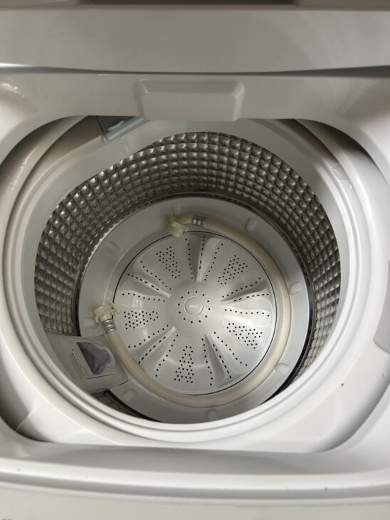 愛知県名古屋市西区城西へ出張買取！ ハイアール 洗濯機 OBBW