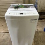 洗濯機 JW-U55B 正面