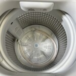 洗濯機 JW-U55B 内部