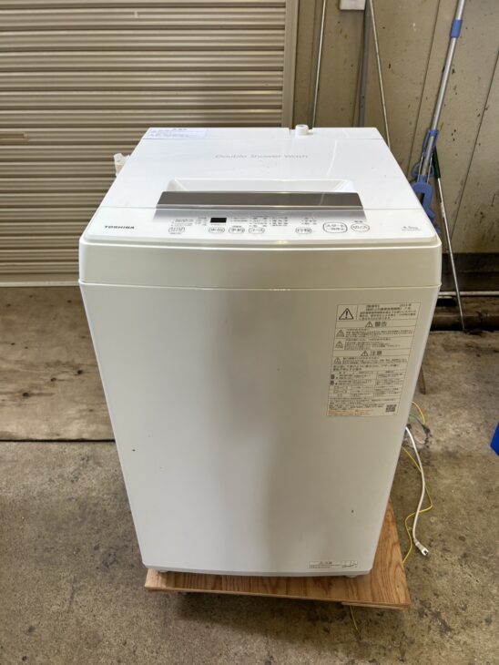 洗濯機 AW-45GA2 正面