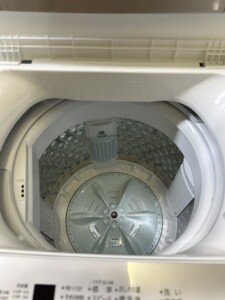 洗濯機 AW-45GA2 内部