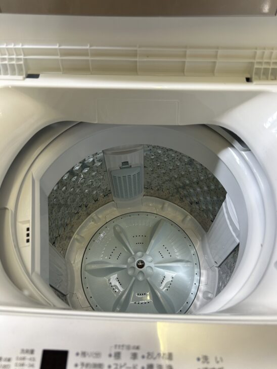使用2ヶ月　極美品　東芝洗濯機　AW-8DH4　2024年製　仙台　宮城 静岡県静岡市葵区北 出張買取 東芝(TOSHIBA) 洗濯機 AW-45GA2