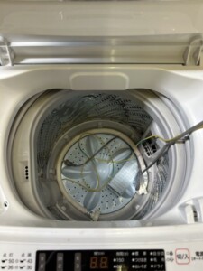 Hisense(ハイセンス)全自動電気洗濯機 HW-K55E(2024年製)