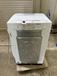 Hisense(ハイセンス)全自動電気洗濯機 HW-K55E(2024年製)