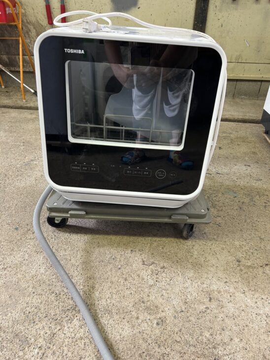 DWS-22A 正面