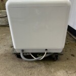 DWS-22A 背面