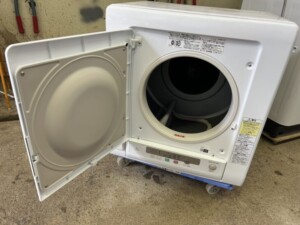 【2024年製】日立 衣類乾燥機 DE-N60HV 6.0kg 風乾燥