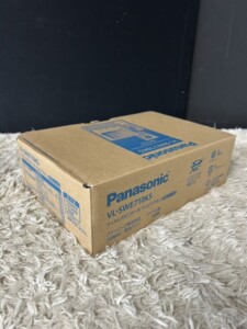 外でもドアホン VL-SWE710KS 側面