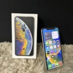 Apple iPhoneX 64GB シルバー（MQAY2J/A SIMフリー・2017年発売モデル）