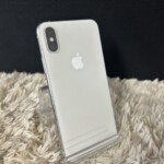 Apple iPhoneX 64GB シルバー（MQAY2J/A SIMフリー・2017年発売モデル）