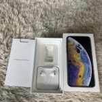 Apple iPhoneX 64GB シルバー（MQAY2J/A SIMフリー・2017年発売モデル）
