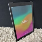 iPad 第6世代 正面2