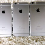 iPhone 6s（3台一括）