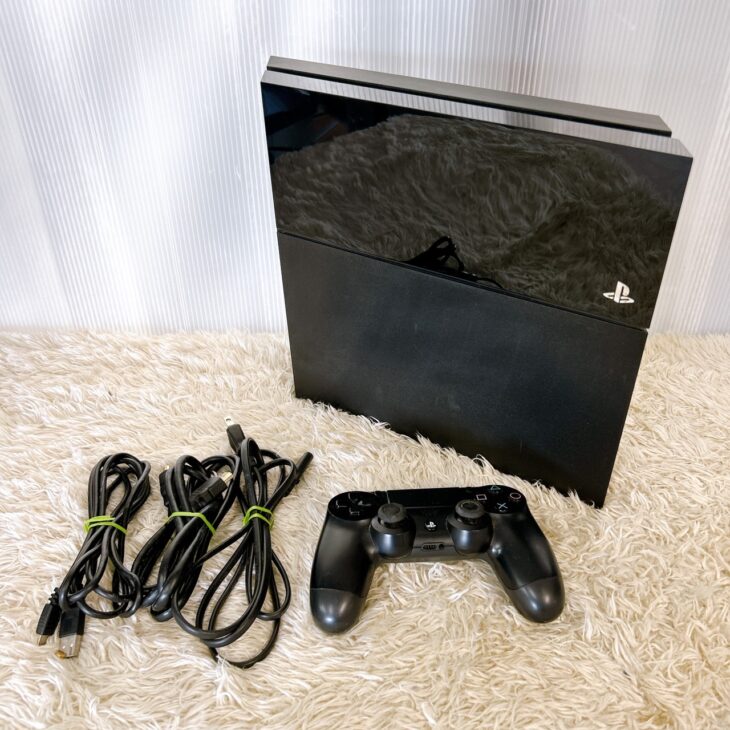 PlayStation 4 CUH-1000A 本体
