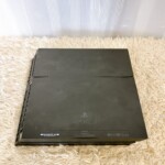 PlayStation 4 CUH-1000A 背面