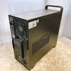 デスクトップPC DAIV-DGZ520E2-SH2-CS 背面