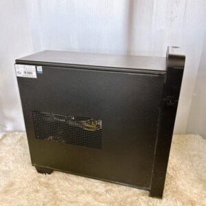 デスクトップPC DAIV-DGZ520E2-SH2-CS 側面