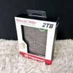 StoreJet 25M3 TS2TSJ25M3G 正面