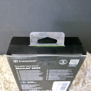 StoreJet 25M3 TS2TSJ25M3G 上部