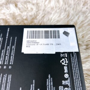 StoreJet 25M3 TS2TSJ25M3G 型番