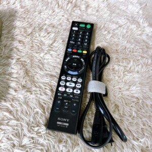 BDZ-ZW1500 付属品