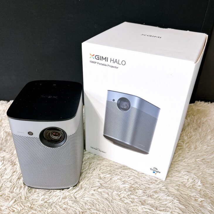 XGIMI Halo 1