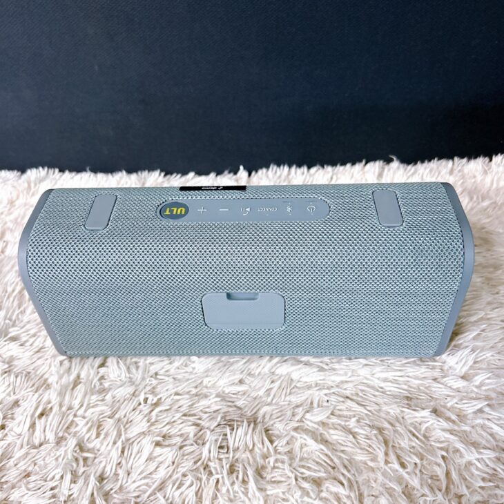 津山市で SONY ワイヤレススピーカー ULT POWER SOUND(YY7866E)を出張