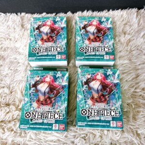 ONE PIECEカードゲーム ボニー