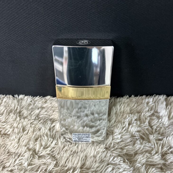 CHANEL シャネル　ALLURE オードトワレ 100ml 残７割程度 シャネル ALLURE アリュール オードトワレ 残量8割【出張買取