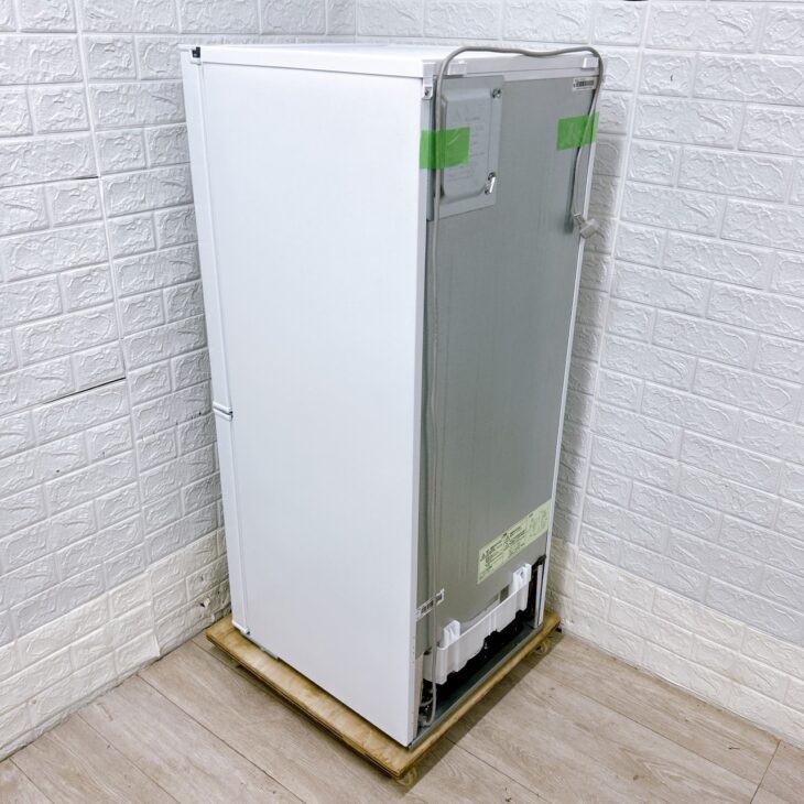 NTR-140WH ニトリ 冷蔵庫 140L 2024年製 美品 ニトリ 140L ファン式2ドア冷蔵庫 WH(NTR-140) : ニトリ Yahoo