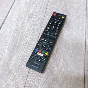 LC-50U40 リモコン