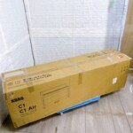 C1 AIR 背面