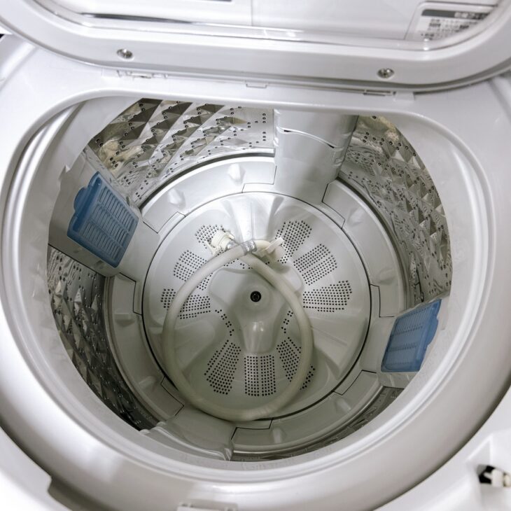 ★Panasonic 洗濯機 6kg 2019年製★ パナソニックの6キロ洗濯機2019年製シングルタイプを大田区