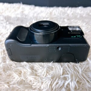 オートボーイズーム76 底