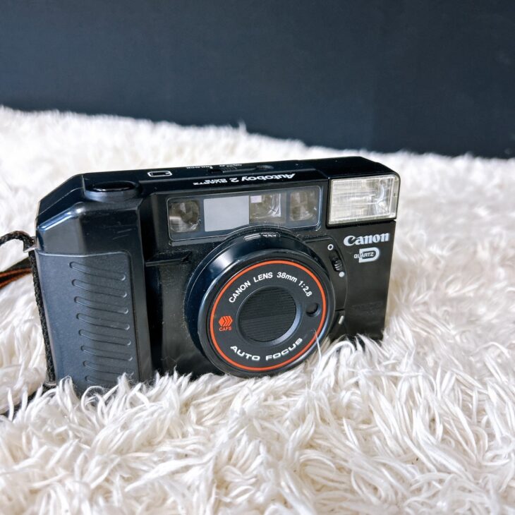 CANON AUTOBOY2　正面