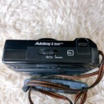 CANON AUTOBOY2　上面