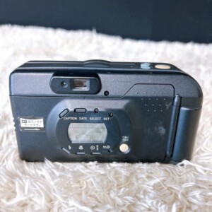 オートボーイA 背面