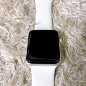 Apple Watch Series 2 画面