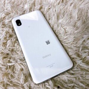 Galaxy A21 背面