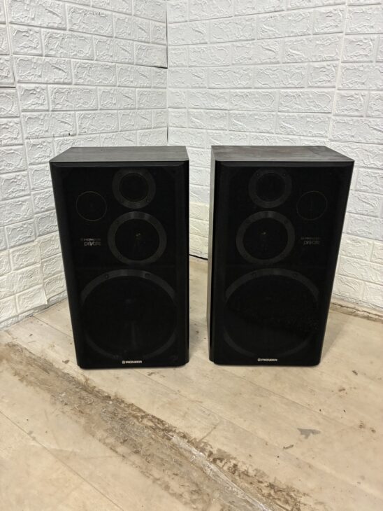 S-X650V 正面
