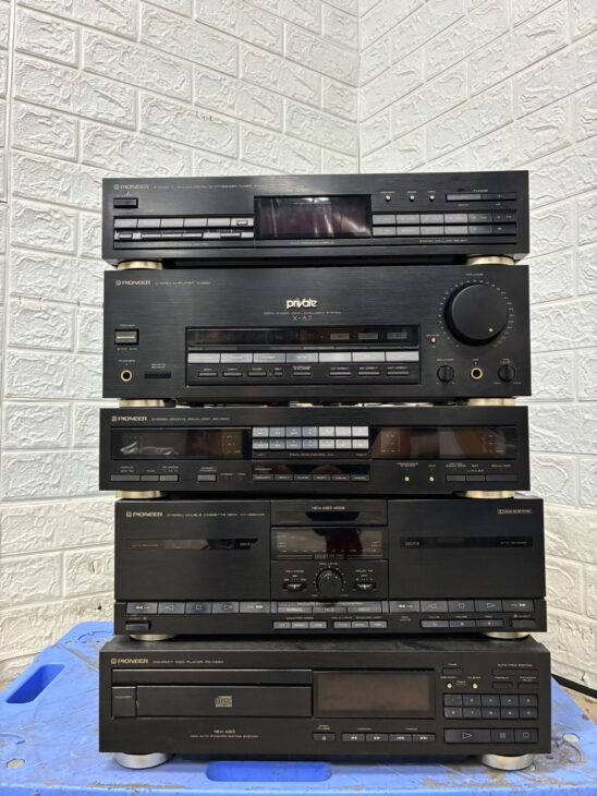 A-X650 正面
