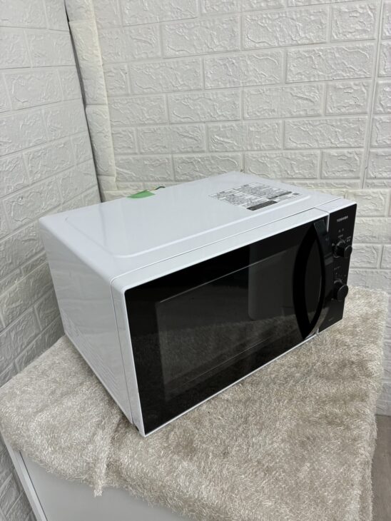使用回数3回 2024年製 東芝電子レンジ ER-M17Y 東芝ライフスタイル ER-M17Yの口コミ・評判は？実際に使ってよい